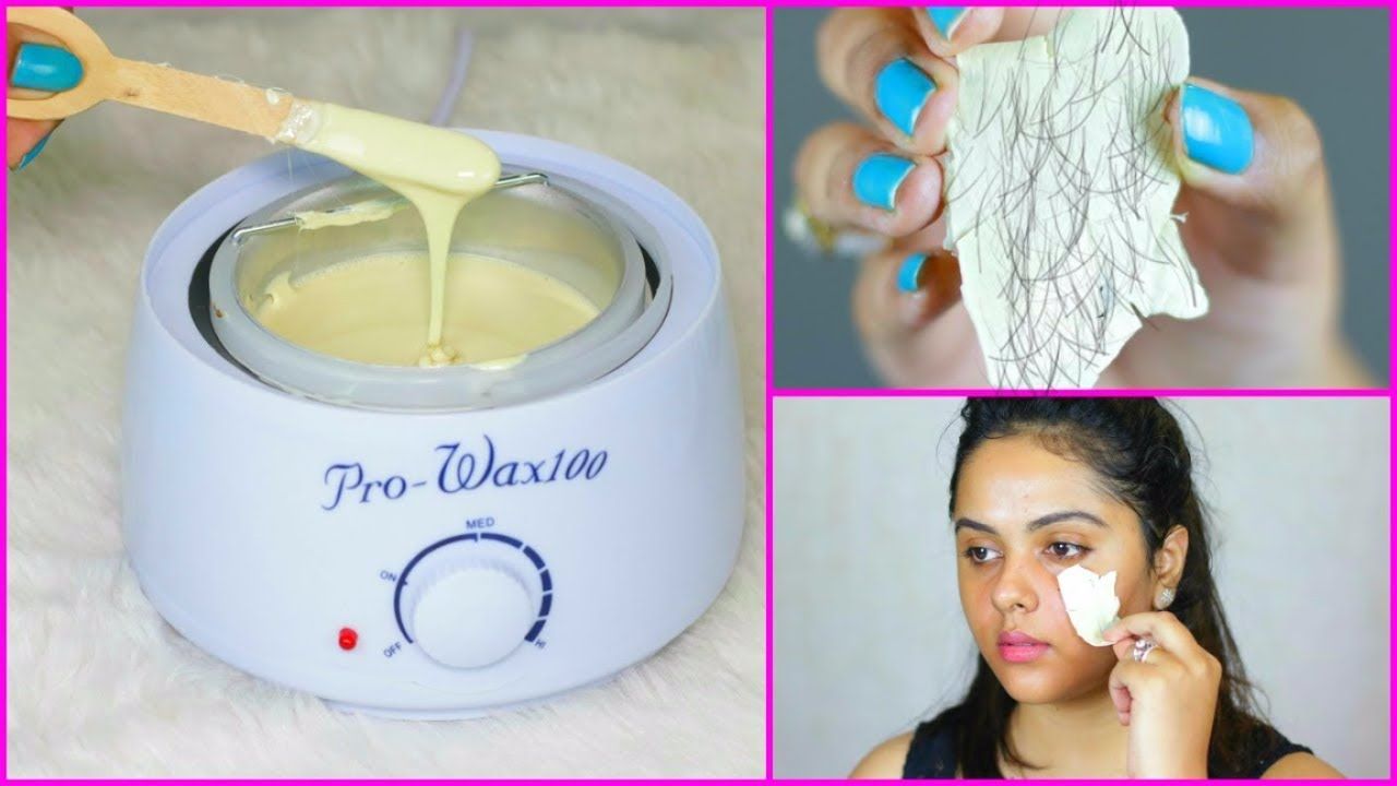 best of Wax system Facial