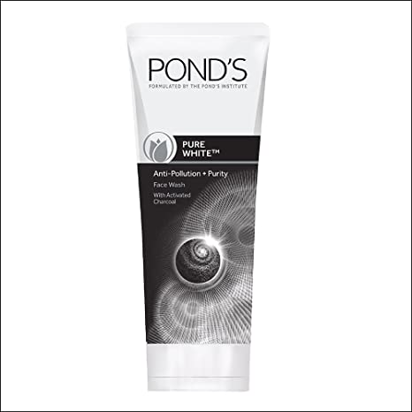 Facial pond wash