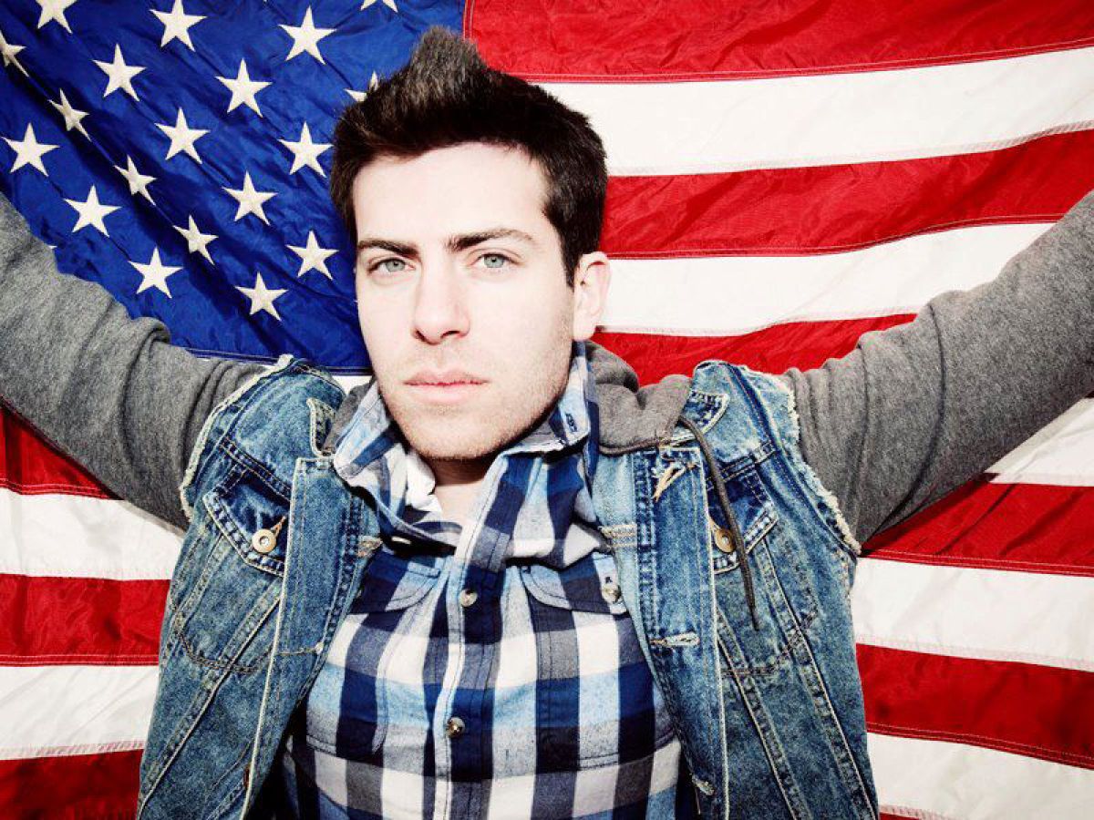 Icecap reccomend How tall is hoodie allen