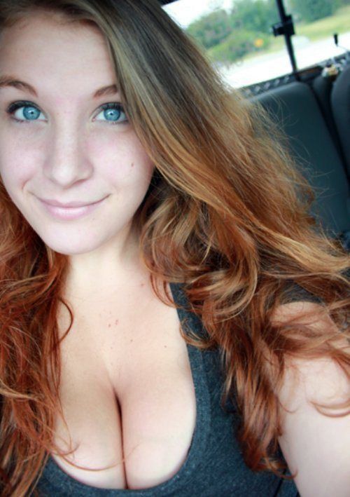 best of Driving Busty girl