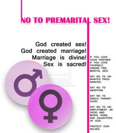 Firemouth reccomend Premarital sex in bible