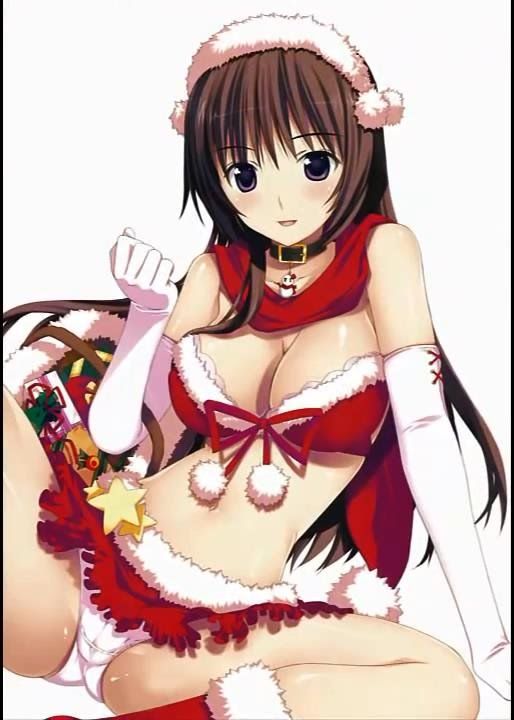 best of Hentai Cartoon christmas