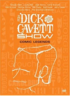 Dick cavett hollywood greats dvd