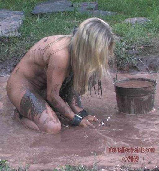 best of In mud Bondage the