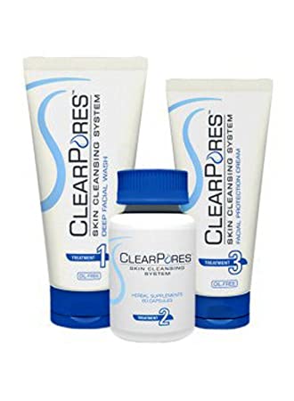 Highlander reccomend Clear pores facial acne treatment