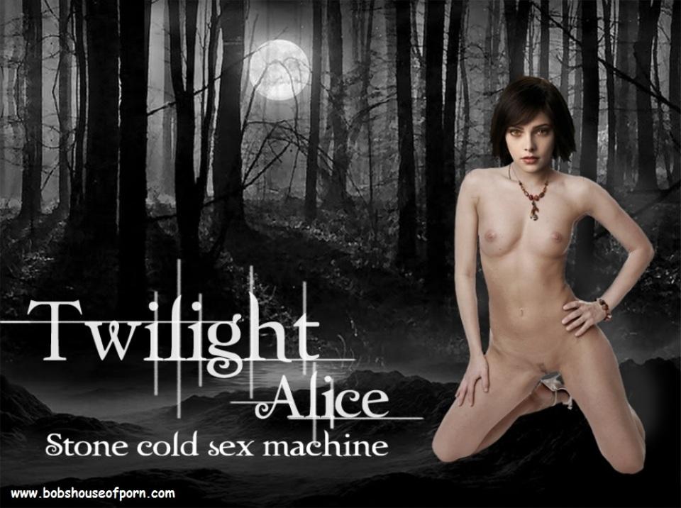 best of Cullen nude Alice