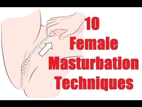 best of Masturbation techneiques female Amazing