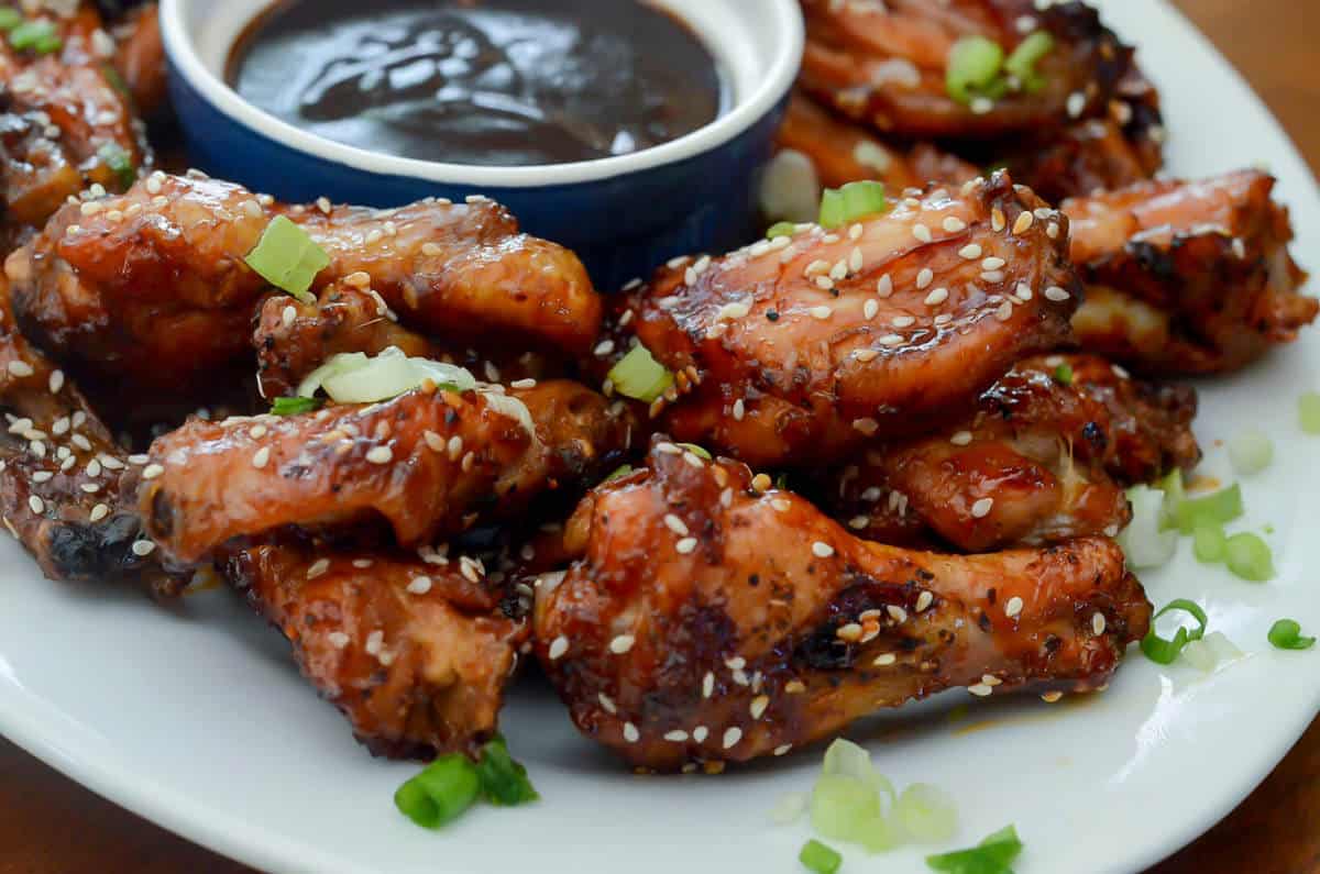 Lollipop reccomend Asian chicken wing