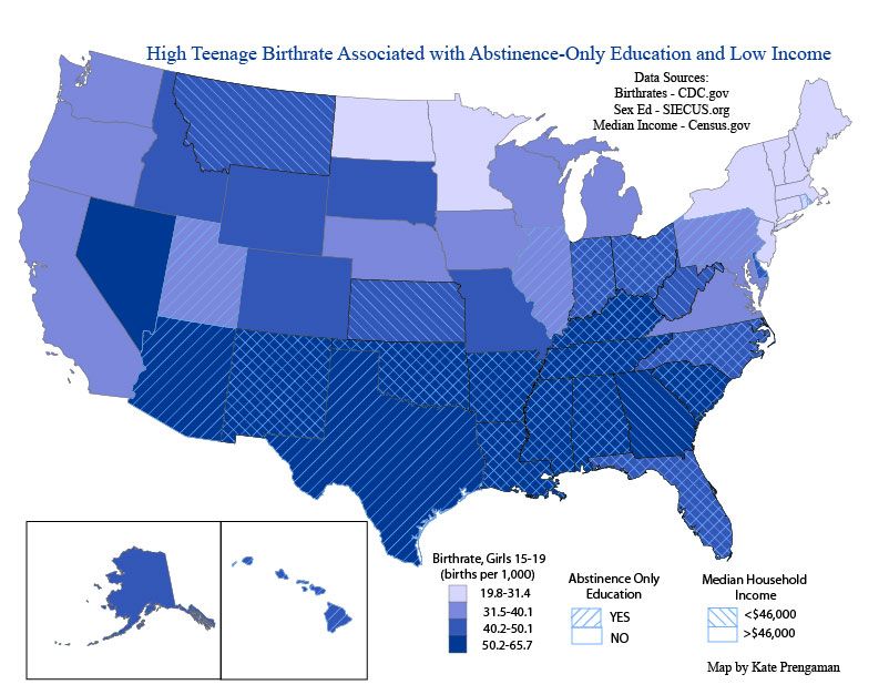 Tinker reccomend Sex education is not a necessity