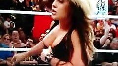 Skittle reccomend Wwe live television nude tits