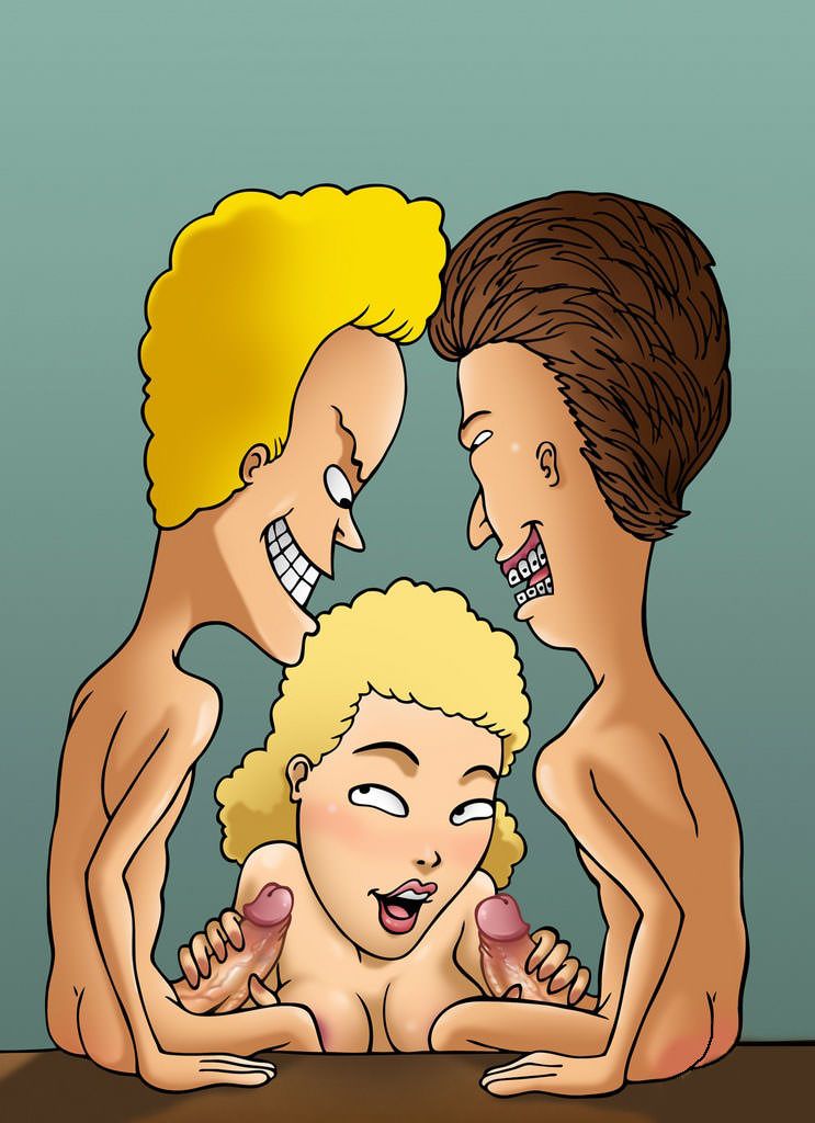 Beavis And Butt Head Porn Porn