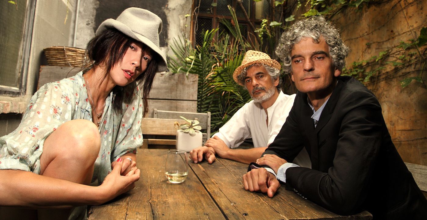 Blonde redhead fault