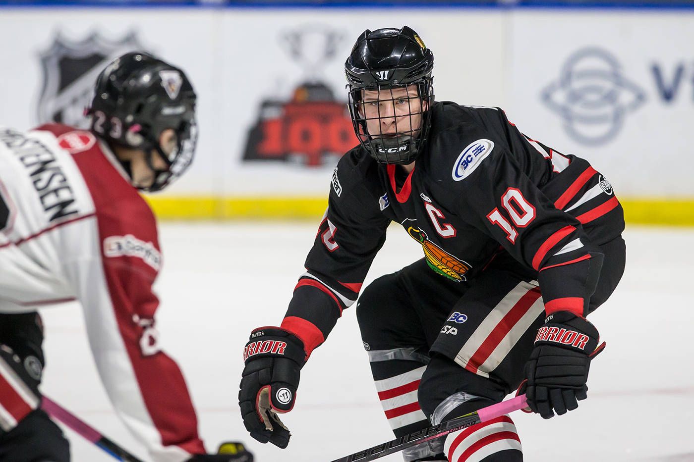 British columbia major midget hockey league