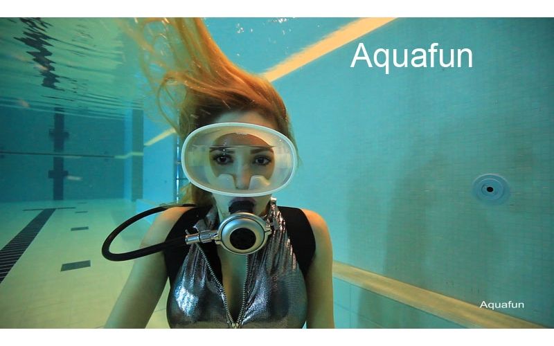 best of Photos Erotic scuba babe