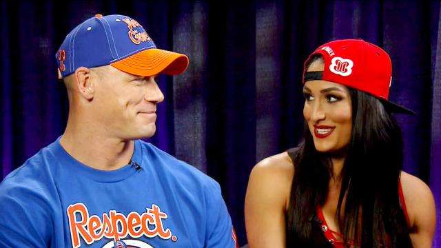 Tart reccomend John Cena And Nikki Bella Vs