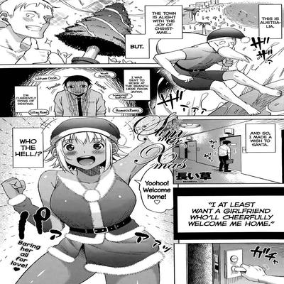 ZD reccomend Cartoon christmas hentai