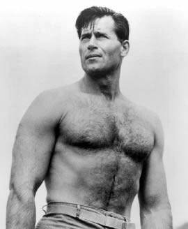 Banana B. reccomend Chuck connors naked