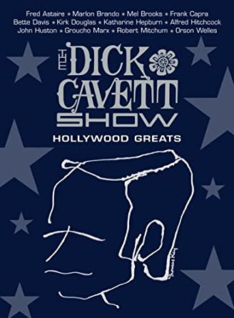 Bass reccomend Dick cavett hollywood greats dvd