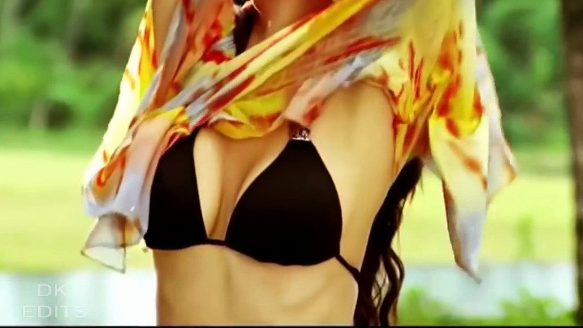 Dailymotion bikini flash