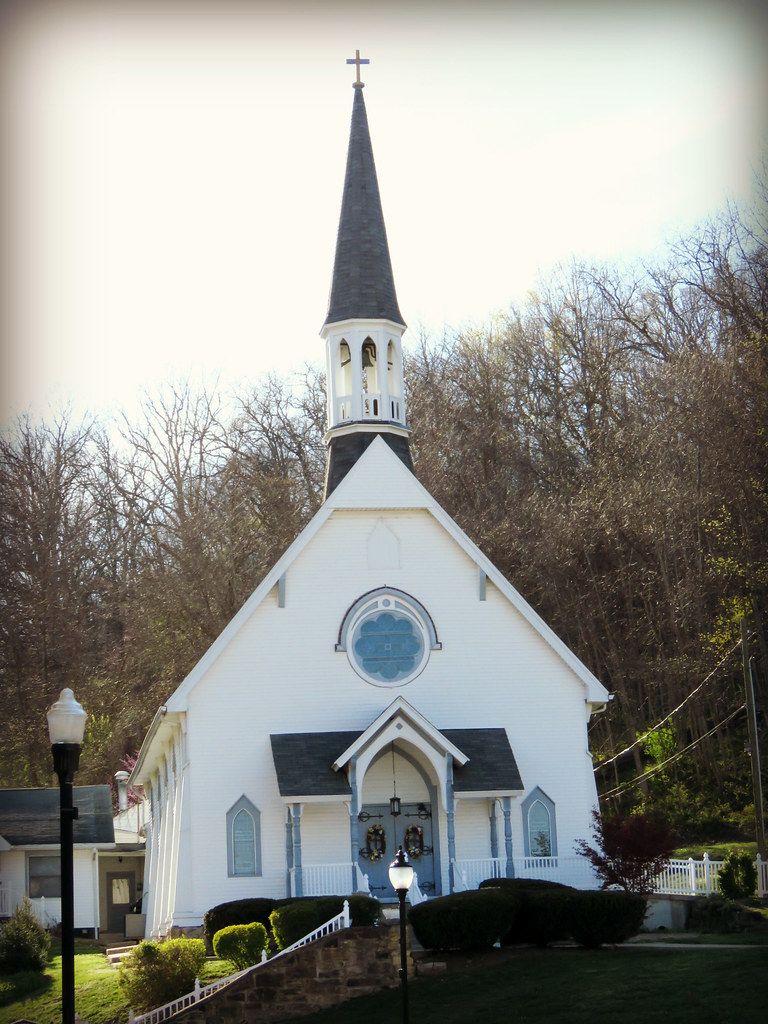 Frenck lick in churches