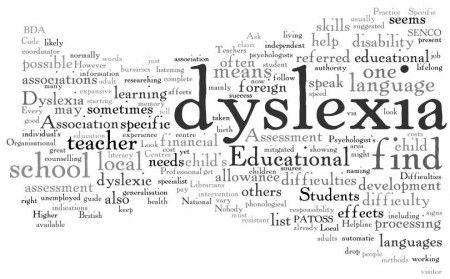 Dyslexia help for adults