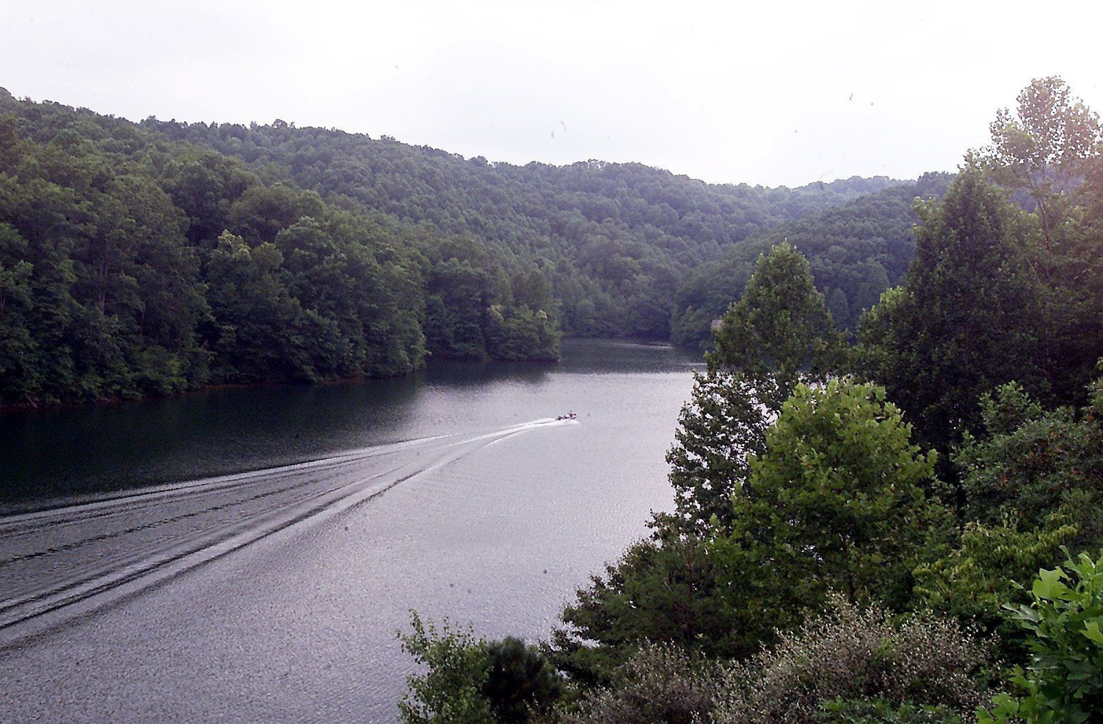 Pond lick creek ky