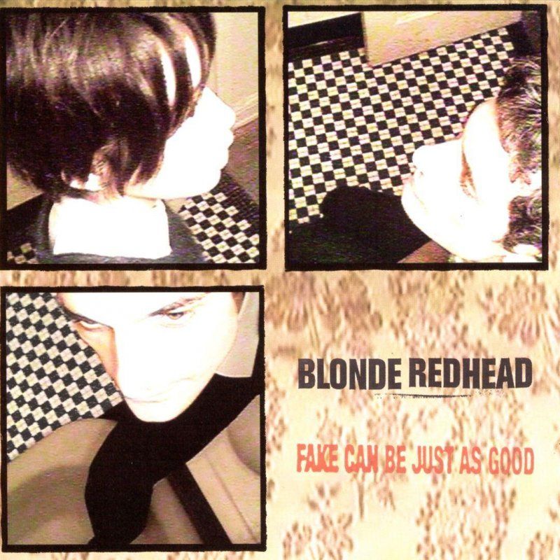 Blonde redhead fault