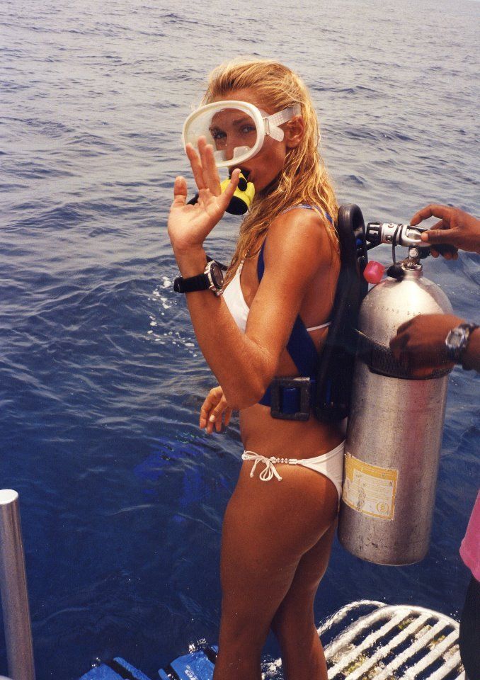 best of Photos Erotic scuba babe