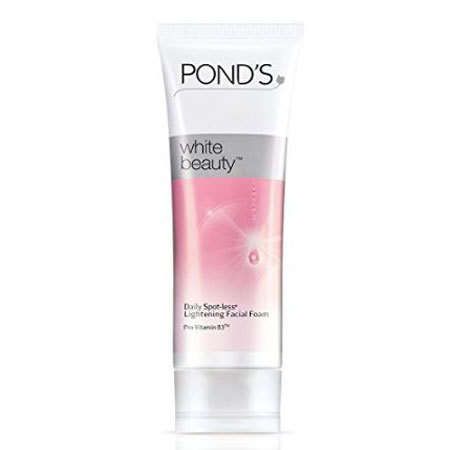 Facial pond wash