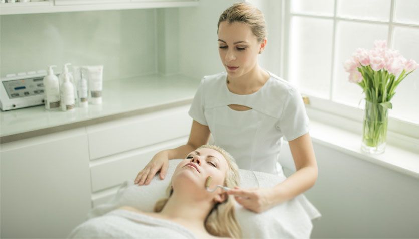 best of Richmond treatment Facial