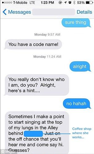 Gosling reccomend First text after getting her number