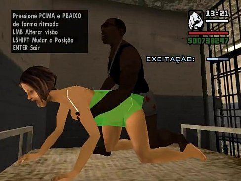 Gta san andreas hur sex med all flickvan porr