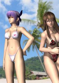 best of Female are that game naked and characters Hot