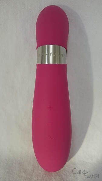 Dart reccomend Jimmyjane form 6 vibrator up the ass