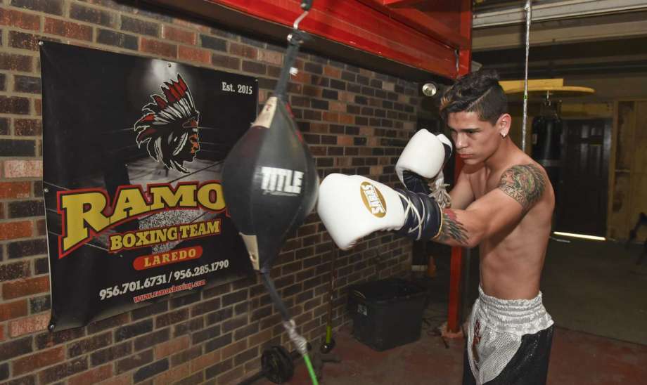 best of Boxing Laredo amateur