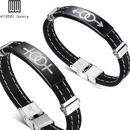 Uncle reccomend Lesbian id bracelets