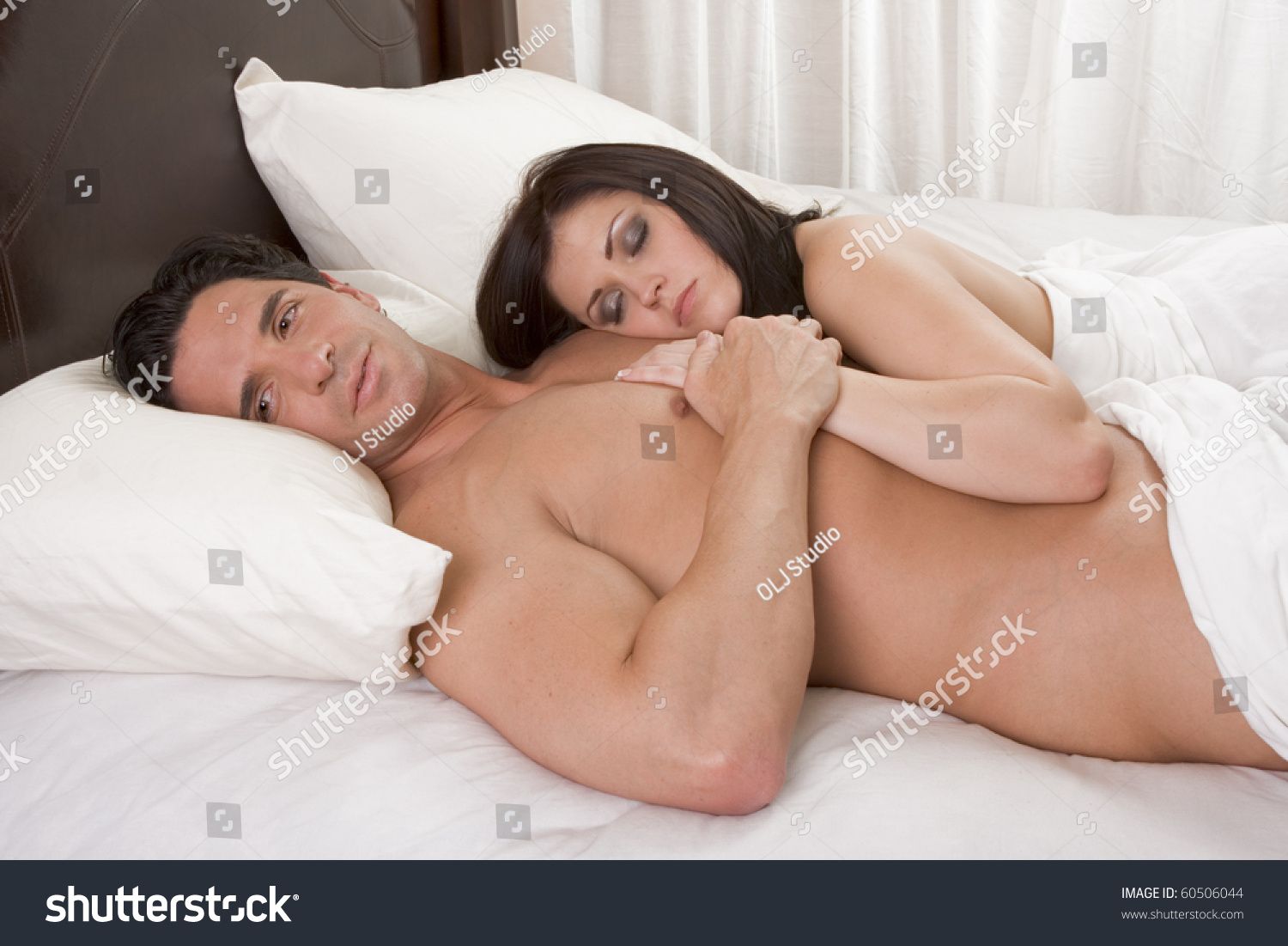 best of Sleeping sex couples Naked