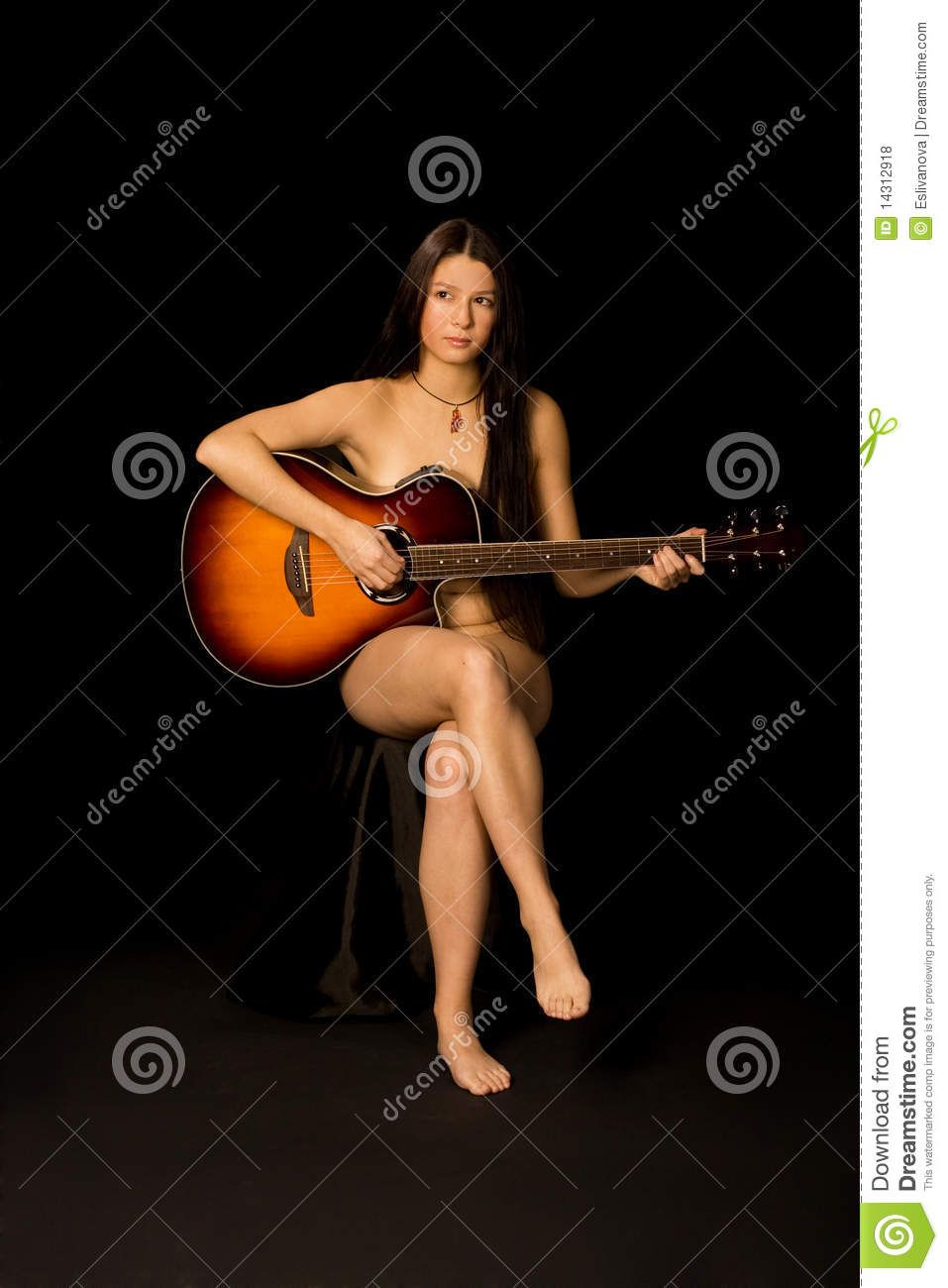 best of Girls guitars girls Naked and