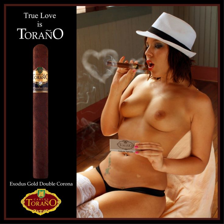 best of With cigars women Naked