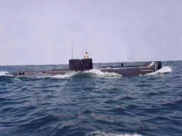 General reccomend Naval midget submarine