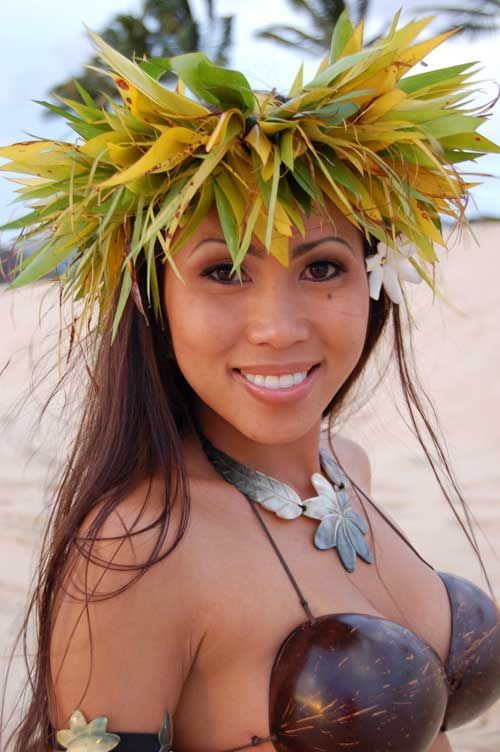 Chardonnay reccomend Nude native hawaiian babe