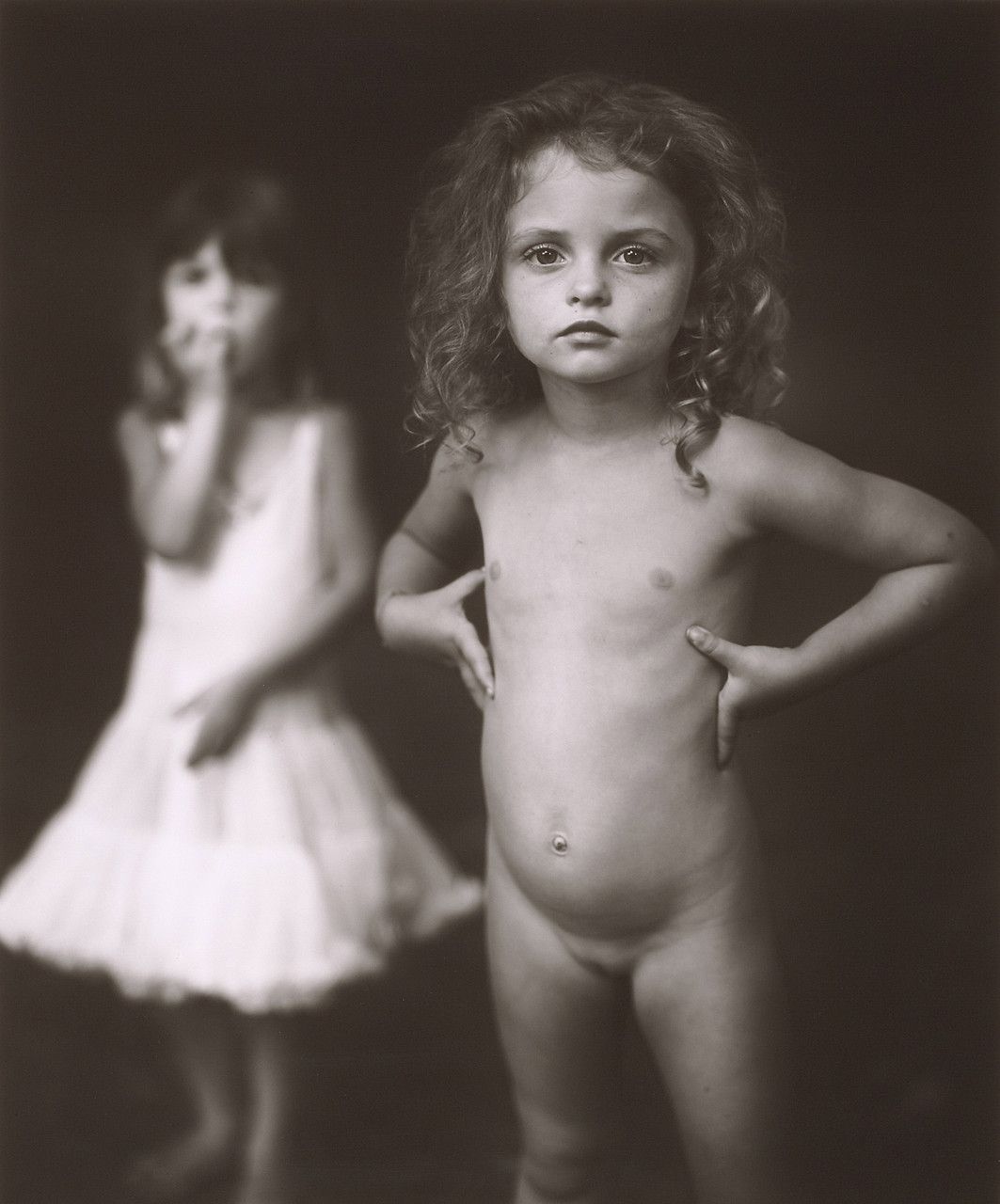 best of Two virginias Nude sally mann