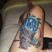 Midnight reccomend Pissed fish tattoos