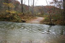 Pond lick creek ky