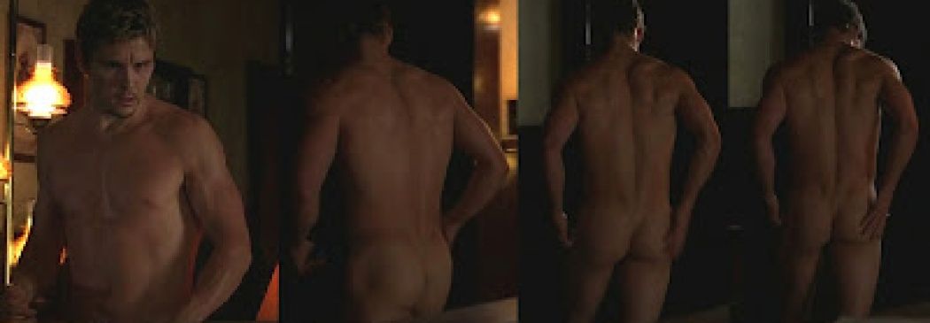 Slap H. reccomend Ryan kwanten in gay sex