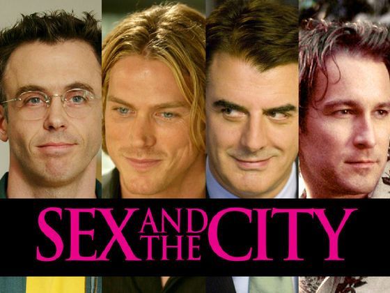 Sex and the city guy