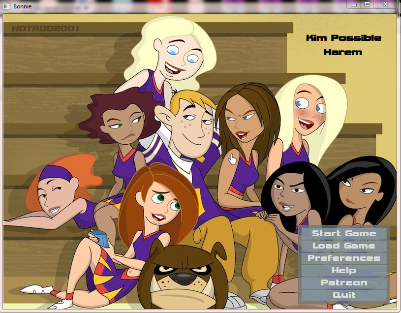 Bail reccomend Sex game kim possible