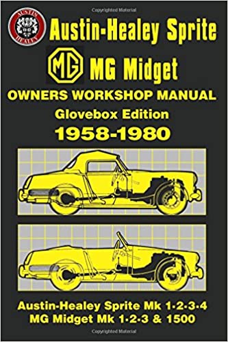 Dino reccomend Sprite midget workshop manual