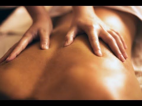 Teen boy sensual massage