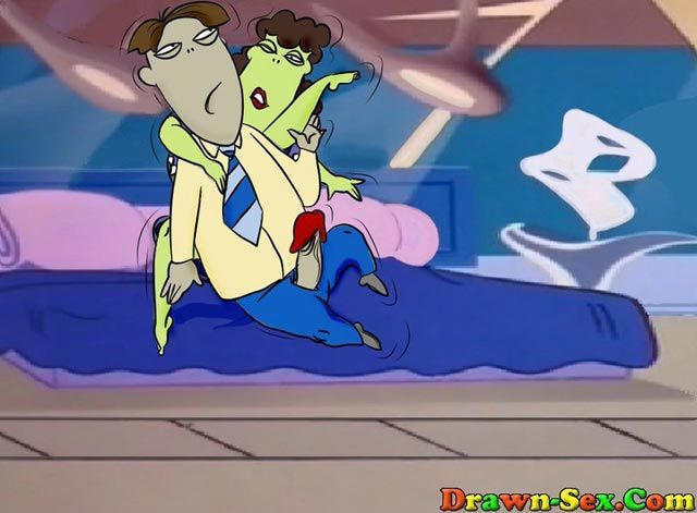 The cramp twins porn